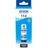 Bild von Epson 114 Tintenflasche Cyan