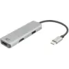 Bild von ACT USB-C 4K HDMI/USB-A Multiport-Adapter