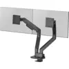 Bild von ACT AC8342 Monitorhalterung 35 Zoll mit Gasdruckfeder für 2 Monitore