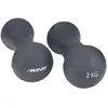 Bild von Avento 2kg Weight 2 Units Hantel 2 kg
