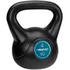Bild von Avento Plastic Concrete 4kg Kettlebell 4 kg