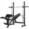 Bild von Tunturi Sm60 Smith Bankdrückmaschine One Size
