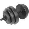 Bild von Tunturi Gewichte-set 28kg One Size
