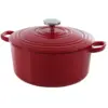 Bild von BK Bourgogne Bräter 28 cm Chili-Rot