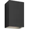 Bild von Philips Hue Resonate Wandlampe White & Color Schwarz