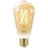 Bild von WiZ Smart Filamentlampe Edison - Warmes bis kaltweißes Licht - E27