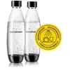 Bild von Sodastream Pet Bottle Duopack Fuse 1l Wasserflasche
