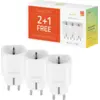 Bild von Hombli Smart Plug Weiß 3er-Pack