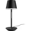 Bild von Philips Hue Go Tischlampe - White & Color - Schwarz