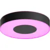 Bild von Philips Hue Xamento Badezimmer-Deckenleuchte - Weiß- und Farblicht - schwarz - 38 cm