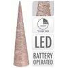 Bild von Oem Konischer Weihnachtsbaum 40 Led 80 Cm