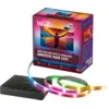 Bild von WiZ HDMI Sync Box + Lightstrip für 55- bis 65-Zoll-Fernseher