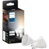 Bild von Philips Hue White Ambiance GU10 Doppelpack