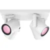 Bild von Philips Hue Argenta Aufbauspot White & Color - Weiß - 4 Spots