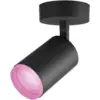 Bild von Philips Hue Fugato Aufbauspot White & Color - Schwarz - 1 Spot
