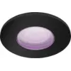 Bild von Philips Hue Xamento Badezimmer Einbaustrahler White & Color - Schwarz - Rund