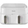 Bild von Philips Airfryer 3000 Series Dual Basket NA353/10 Weiß