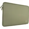 Bild von BlueBuilt Laptophülle für das Apple MacBook Air 13 Zoll Grün