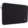 Bild von BlueBuilt Laptophülle für das Apple MacBook 15 Zoll Schwarz