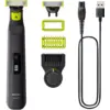 Bild von Philips OneBlade Pro 360 QP6542/15 Face and Body Schwarz
