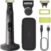 Bild von Philips OneBlade Pro 360 QP6652/30 Face and Body Chrom