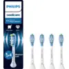 Bild von Philips Sonicare Premium Plaque Defense HX9044/87 Weiß (4 Stück)