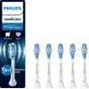 Bild von Philips Sonicare Premium Plaque Defense HX9045/87 Weiß (5 Stück)