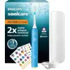 Bild von Philips Sonicare For Kids 3+ Smart HX6600/42 Blau