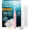 Bild von Philips Sonicare For Kids 3+ Smart HX6600/41 Rosa