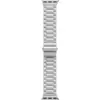 Bild von Just in Case Edelstahl-Armband Silber für Apple Watch 40/41/42 mm