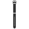 Bild von Just in Case Silikon-Armband Schwarz für Garmin Venu 3 / 4 45 mm