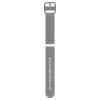 Bild von Just in Case Silikon-Armband Grau für Garmin Venu 3 / 4 45 mm