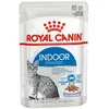 Bild von Royal Canin Indor Sterilisiertes Nassfutter Für Katzen Zur Unterstützung Der Verdauung Und Der Harnwege 85g
