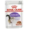 Bild von Royal Canin Sterilisierte Stückchen In Soße Nassfutter Für Katzen 85g 12 Einheiten