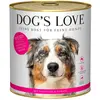 Bild von Dog's Love Nassfutter Für Seniorenhunde 800g