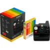 Bild von Polaroid Now+ 3 Schwarz + Color Film (8 Stück)