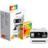 Bild von Polaroid Go Gen 3 Weiß + Color Film (8 Stück)