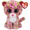 Bild von TY Lainey, Spielzeug-Leopard, Grün, Pink, Weiß, Plüsch, 3 Jahr(e), Vereinigte Staaten, 85 mm