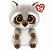 Bild von ty 36375 Plüschfigur Beanie Boos - Waschbär Oakie, 15 cm
