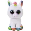 Bild von TY Beanie Boos Pixy, Einhorn, Mehrfarben, Seide, Einhorn, Junge/Mädchen, China