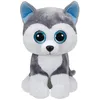 Bild von TY Beanie Boos Slush, Spielzeug-Hund, Blau, Grau, Weiß, Plüsch, 3 Jahr(e), Beanie Boo, Hund