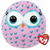 Bild von ty 39217 Plüschfigur Kissen Squsih-A-Boos -Eule Winks, 20 cm