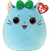 Bild von ty 39238 Plüschfigur Squishy Beanies - Katze Kirra, 20 cm