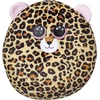 Bild von Ty 39321 - Livvie Leopard - Squish A Boo / Squishy Beanies - 20cm (10"