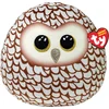 Bild von Ty Kuscheltier Eule Squish a Boo Whoolie 31cm weiches Kissen Spielzeug