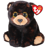 Bild von TY Beanie Babies Kodi, Spielzeug-Bär, Schwarz, Plüsch, 3 Jahr(e), Bär, Vereinigte Staaten