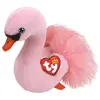 Bild von TY Beanie Babies Odette, Spielzeug-Schwan, Junge/Mädchen, 3 Jahr(e)