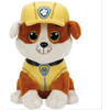 Bild von TY Beanie Boos Glubschi Paw Patrol Rubble 15cm Hund Stofftier Plüschtier klein