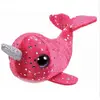 Bild von TY Teeny Nelly, Spieltiere, Pink, Plüsch, Junge/Mädchen, 100 mm