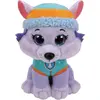 Bild von Ty Beanie Boos - Everest The 6 Nickelodeon Paw Patrol Dog - 1 Figur, sortiert